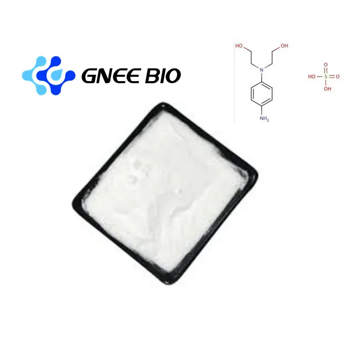 نائٹروجن کمپاؤنڈ N ، N-bis (2- hydroxyethyl) -p-phenylenediamine سلفیٹ کاس 54381-16-7