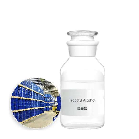 نامیاتی کیمیکل 2-ایتھیل ہیکسانول سالوینٹ کے ساتھ اچھی قیمت CAS 104-76-7