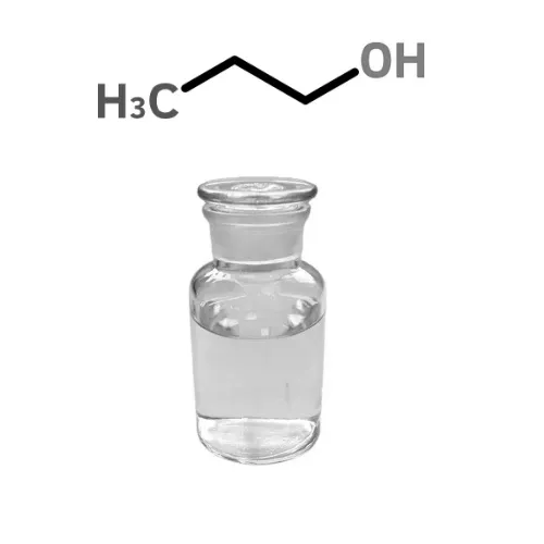 نامیاتی کیمیکلز 1- دواسازی کی صنعت کے لئے پروپانول CAS 71-23-8