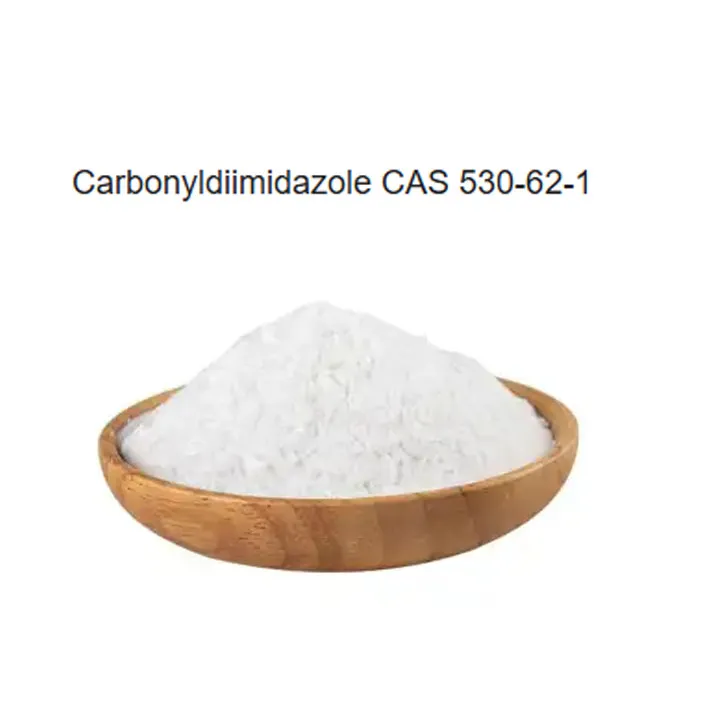 نامیاتی انٹرمیڈیٹ 1،1'-Carbonyldiimidazole (CDI) CAS 530-62-1
