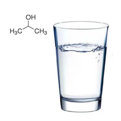 نامیاتی انٹرمیڈیٹ آئسوپروپائل الکحل (آئی پی اے) سالوینٹ کاس 67-63-0 C3H8O
