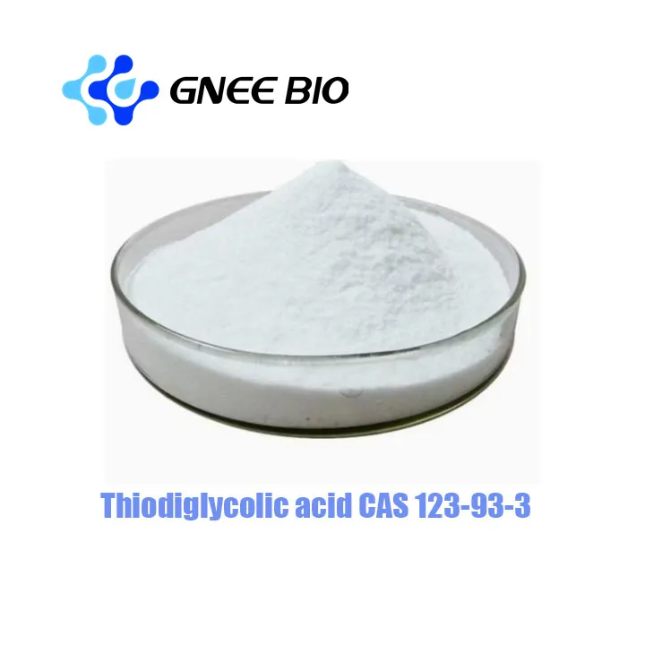 نامیاتی انٹرمیڈیٹ Thiodiglycolic ایسڈ CAS 123-93-3