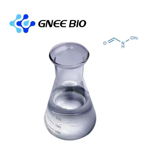 نامیاتی انٹرمیڈیٹس 99.5 ٪ N-methylformamide (NMF) CAS 123-39-7