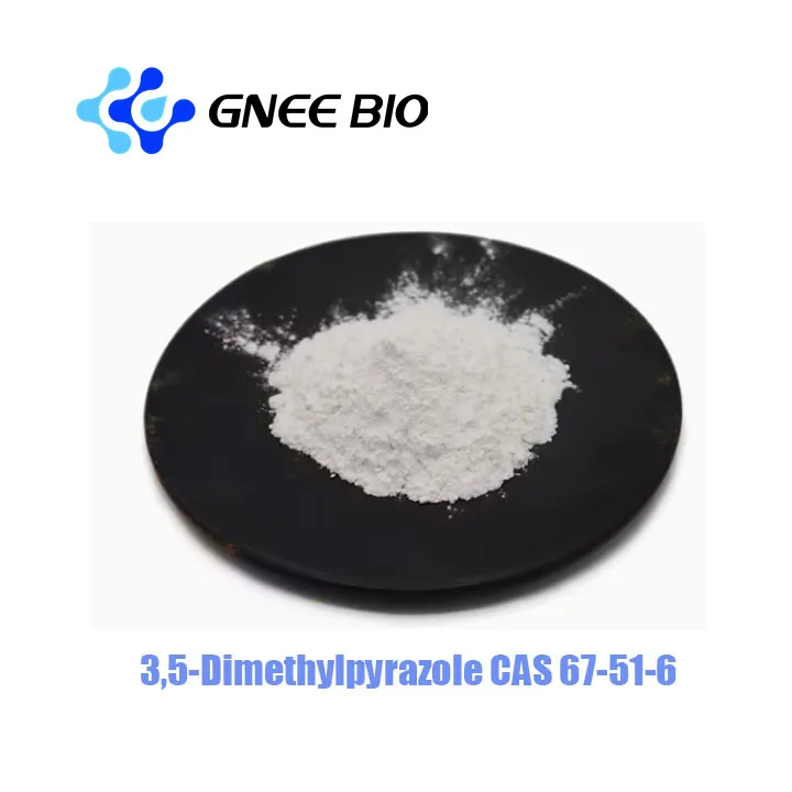 نامیاتی مواد 3 ، 5- dimethylpyrazole CAS 67-51-6