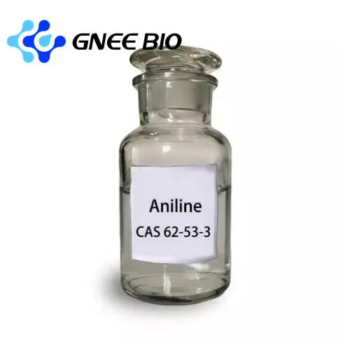 نامیاتی خام مال aniline CAS 62-53-3