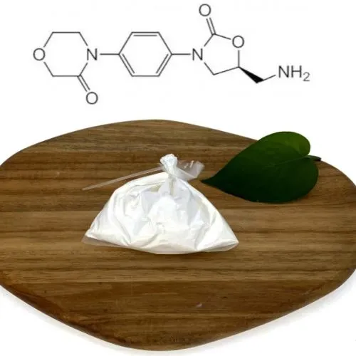 کیمیائی ریوروکسابن امینومیتھل ایچ سی ایل ناپاک کاس 898543-06-1