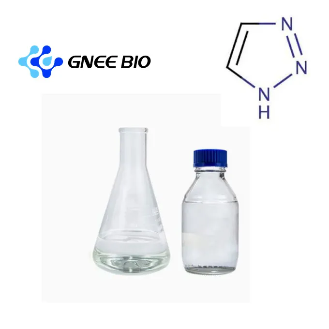 دواسازی کے خام مال 1،2 ، 3-1 H-triazole CAS 288-36-8