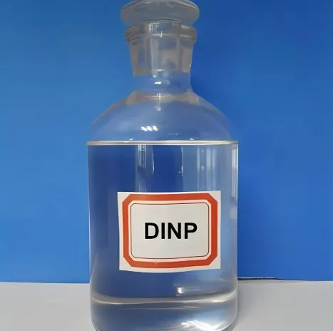 پلاسٹائزر ڈیسنونیل فتھلیٹ (DINP) CAS 28553-12-0 C26H42O4