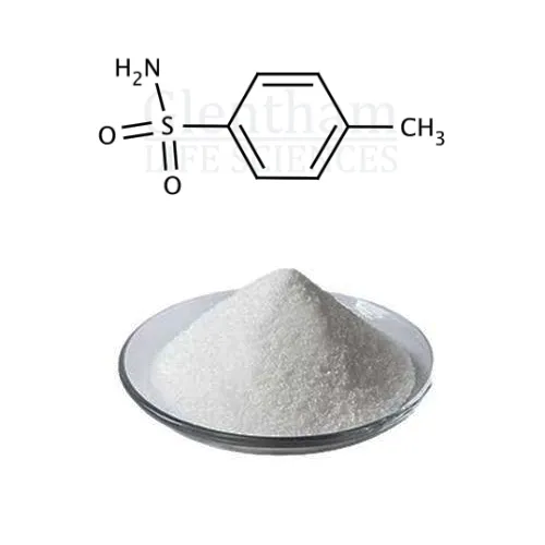 پلاسٹائزر P-toluenesulfonamide ptsa پاؤڈر CAS 70-55-3