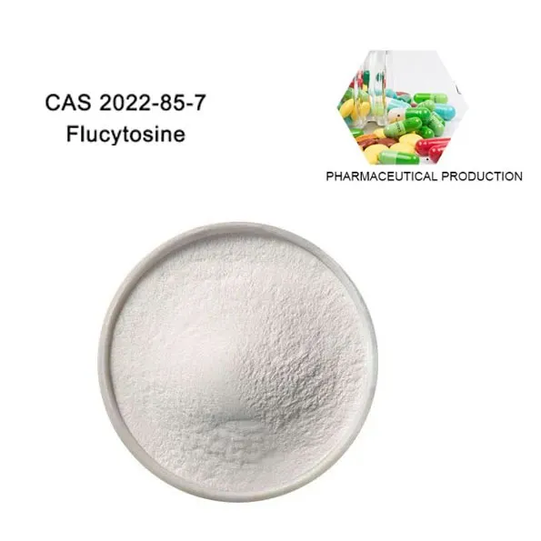 پاؤڈر فلوکیٹوسین API CAS 2022-85-7 فارماسیوٹیکل گریڈ