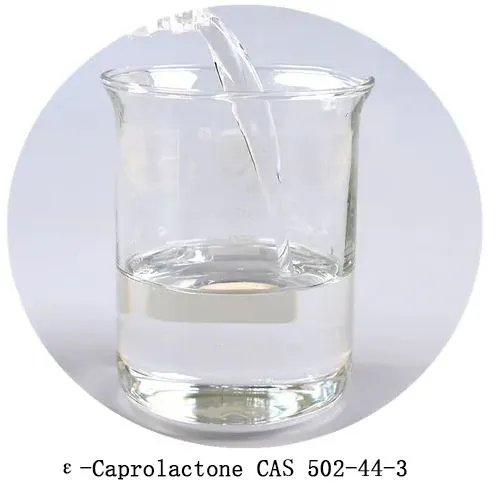 ترکیب کاس 502-44-3 C6H10O2 کے لئے خام مال ε-caprolactone