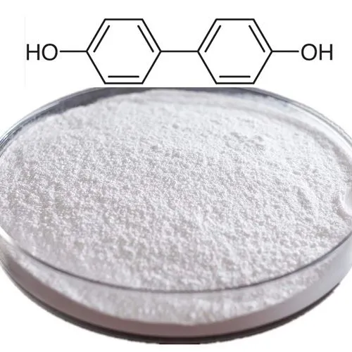 ربڑ اینٹی آکسیڈینٹ 4،4'-dihydroxybiphenyl یا 4،4'-biphenol CAS 92-88-6