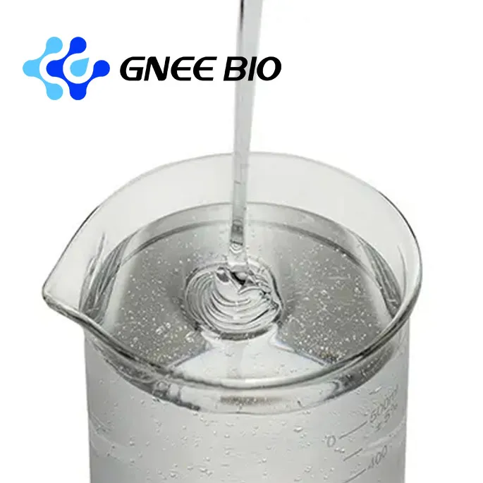 سلیکون ربڑ کے خام مال ہائیڈروکسی ختم سلیکون آئل کاس 70131-67-8