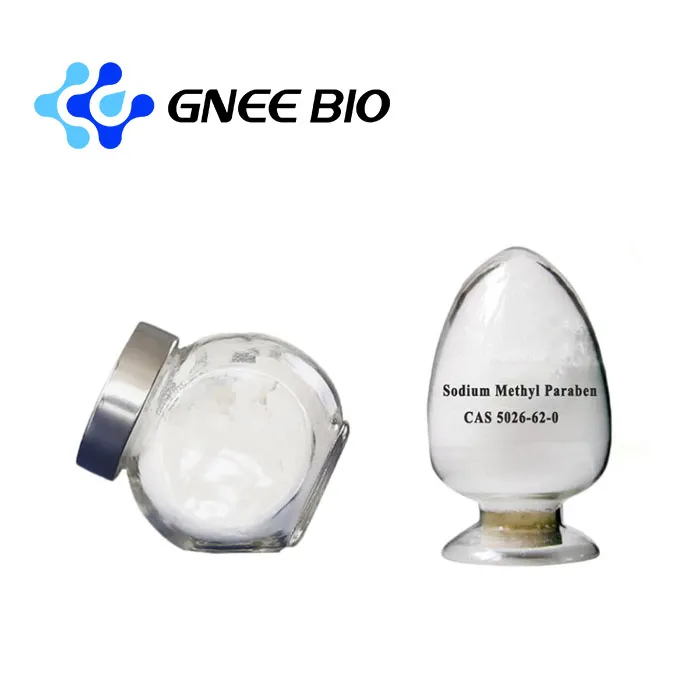 سوڈیم میتھلپرابین یا میتھیل پیرابین سوڈیم ایم پی ایس کاس 5026-62-0