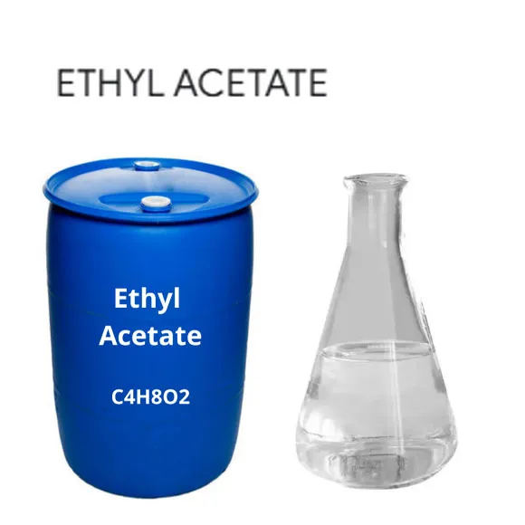 پرنٹنگ اور کوٹنگ کے لئے سالوینٹ ایتھیل ایسیٹیٹ کاس 141 78 6