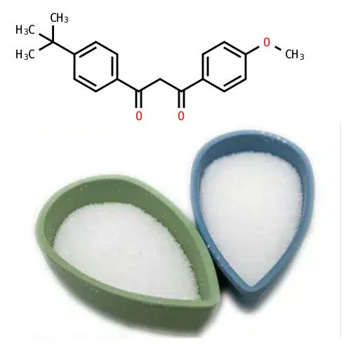 اعلی طہارت کاس 70356-09-1 کے ساتھ سنسکرین ایجنٹ ایوبینزون