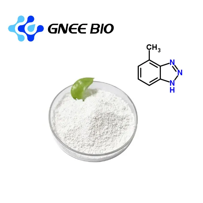 واٹر ٹریٹمنٹ کاس 29385-43-1 کے لئے tolyltriazole (TTA)