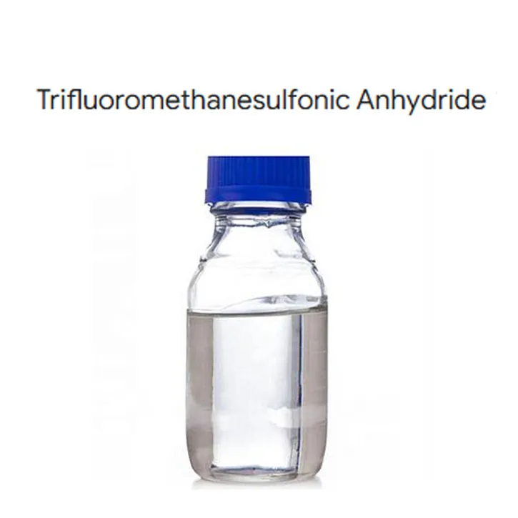 trifluoromethanesulfonic anhydride 99.5 ٪ مائع CAS 358-23-6